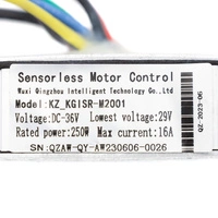 Controller Kugoo M2 Pro bundkort