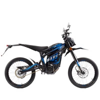 Talaria Sting R-L3E elcykel - 8000W effekt | 45Ah batteri | 55mph hastighed | 53mi rækkevidde