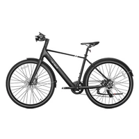 Heybike EC1 elektrisk cykel - 250W effekt | 10Ah batteri | 15.5mph hastighed | 62mi rækkevidde