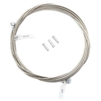 Indvendigt bremsekabel 3m