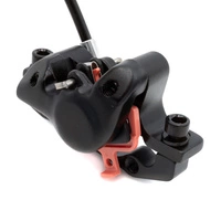 Zoom Hydraulisk bremsekaliber med bremseledning