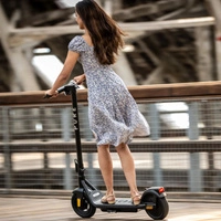 Pure Air 4 Pro Electric Elektrisk scooter - 900W Power | 9.6Ah Battery | 15.5mph Speed | 25mi Range