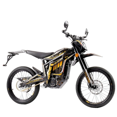 Talaria Sting R-L3E elcykel - 8000W effekt | 45Ah batteri | 55mph hastighed | 53mi rækkevidde