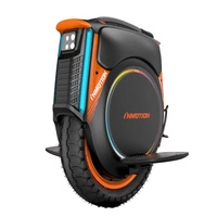 InMotion V12 Pro elektrisk ethjulet cykel - 2800W effekt | 25Ah batteri | 44mph hastighed | 99mi rækkevidde