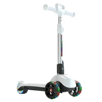 iElektrisk scooter iK2 Electric Elektrisk scooter - 100W Power | 2Ah Battery | 6mph Speed | 6mi Range