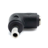 DC-adapter 5,5 mm x 2,1 mm til 5,5 mm x 2,5 mm