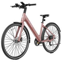 Heybike EC1 Step-Through Electric Bike - 250W Power | 10Ah Battery | 15.5mph Speed | 62mi Range