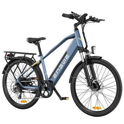 ENGWE P26 Elcykel - 800W effekt | 16Ah batteri | 22mph hastighed | 62mi rækkevidde