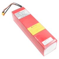 Opgraderet V2 48V 14.4Ah batteri til Xiaomi M365/Pro 60A BMS til Dual