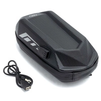 USB-taske til opbevaring foran Vandtæt