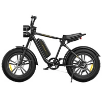 ENGWE M20 elcykel - 1000W effekt | 13Ah batteri | 28mph hastighed | 68mi rækkevidde