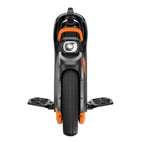 InMotion V11Y elektrisk unicykel - 2500W effekt | 18Ah batteri | 37mph hastighed | 75mi rækkevidde