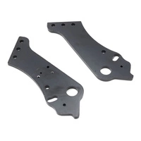 Foldestøtte T4 Max/Dual Chassis Joint Pole Connector