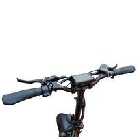 Allegro City Fold Pro foldbar elcykel - 1000W effekt | 20Ah batteri | 30mph hastighed | 162mi rækkevidde