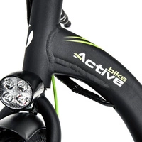 Argento Active Electric Elektrisk scooter - 350W effekt | 10.4Ah batteri | 15.5mph hastighed | 15.5mi rækkevidde