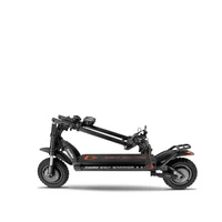 Kaabo Wolf Warrior X GT Electric Elektrisk scooter | High Performance | 2200W (3500W Peak) Power | 44mph Speed | 29Ah Battery | 69mi Range | Dual Motor Design | Premium Sport Transport