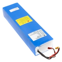 Batteri Kugoo M4/Pro 48V 13Ah Kirin Ienyrid Rektangulær