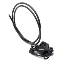 Tektro hydraulisk bremsekaliber med bremseledning