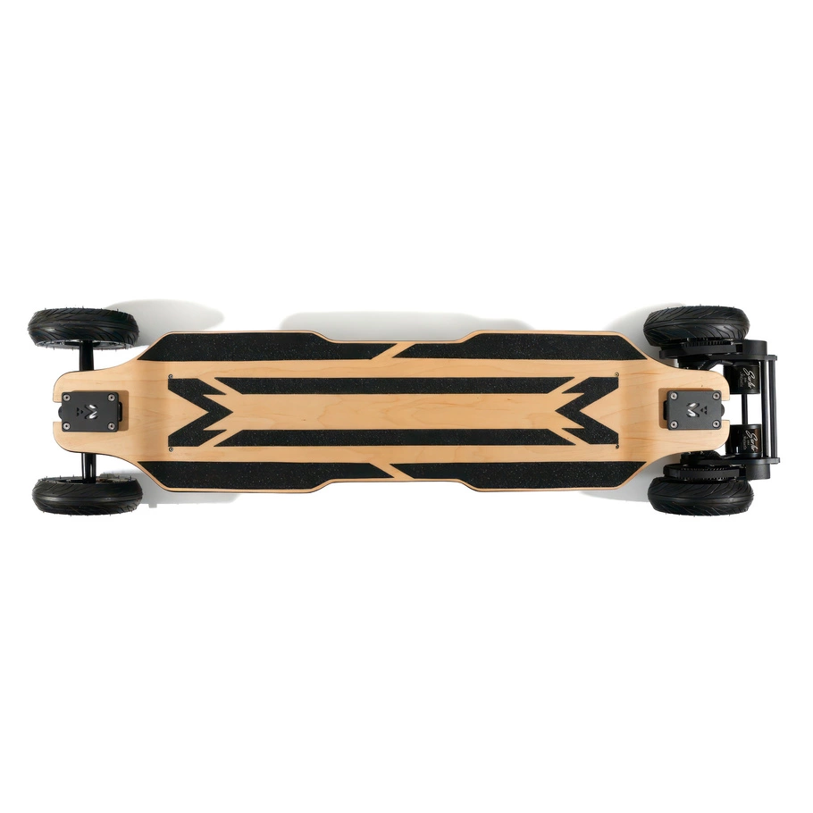 Majestic Hero Longboard Elektrisk 32 km/t