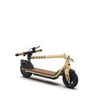 Pure Air 4 Pro Electric Elektrisk scooter - Colour Edition | 900W Power | 9.6Ah Battery | 15.5mph Speed | 25mi Range