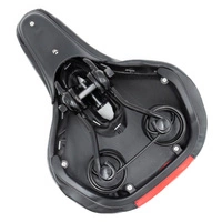 Udskiftning af sæde Kugoo M4