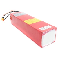 Opgraderet V2 48V 14.4Ah batteri til Xiaomi M365/Pro 60A BMS til Dual
