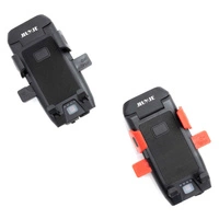 Telefonholder med powerbank LED-lys