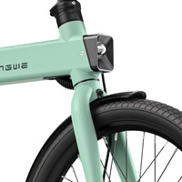 ENGWE P20 elcykel - 250W effekt | 9.6Ah batteri | 15.5mph hastighed | 62mi rækkevidde