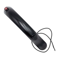 Stænkskærm med lys bagskærm til IElektrisk scooter E9/Pro