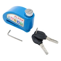 Disc Lock Elektrisk alarm