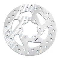 Bremseskive 120 mm 6 huller