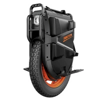 InMotion V13 Pro 4500W 3024Wh 62 mph hastighed 86mi rækkevidde 