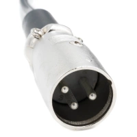 Oplader 3-polet XLR