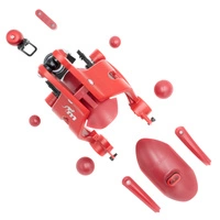 Baghjulsophæng Monorim til Xiaomi M365/Pro