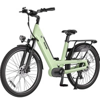 Vitilan L5 Electric Bike - 960W Power | 15Ah Battery | 25mph Speed | 41mi Range