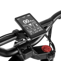 Kaabo Wolf Warrior GT Pro Electric Elektrisk scooter | Extreme Performance | 2400W (5400W Peak) Power | 50mph Speed | 35Ah Battery | 63mi Range | Dual Motor Design | Premium Sport Transport