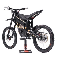 Talaria Sting Electric Bike - 6000W Power | 38Ah Battery | 47mph Speed | 50mi Range