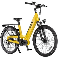 Vitilan L5 Electric Bike - 960W Power | 15Ah Battery | 25mph Speed | 41mi Range