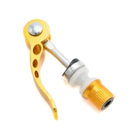 Quick Release til låsemekanisme Flere farver