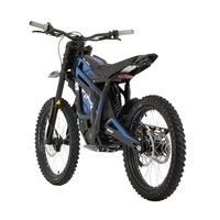 Talaria Sting R-MX4 elektrisk cykel - 4000W effekt | 45Ah batteri | 55mph hastighed | 62mi rækkevidde