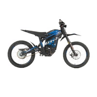 Talaria Sting R-MX4 elektrisk cykel - 4000W effekt | 45Ah batteri | 55mph hastighed | 62mi rækkevidde