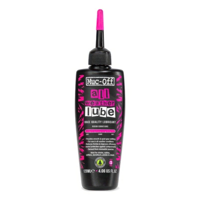 All Weather Lube 120ml Ebike Cykel