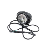 Forlygte Forlygte og horn V2 til T4 Max