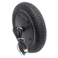 Opgraderet 48V 500W motor V2 U5 til Xiaomi M365