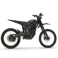 Talaria Sting MX5 Pro Electric Bike - 13000W Power | 40Ah Battery | 59mph Speed | 75mi Range