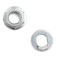 Frontmotor-møtrik-sæt til Xiaomi M365/Pro