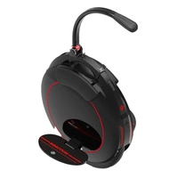 InMotion V5F elektrisk unicykel - 550W strøm | 5.2Ah batteri | 15.5mph hastighed | 28mi rækkevidde