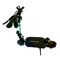 Dualtron Thunder 2 Elektrisk Elektrisk scooter - 10080W / 40Ah Batteri / 62mph Hastighed / 81mi Rækkevidde / Renoveret